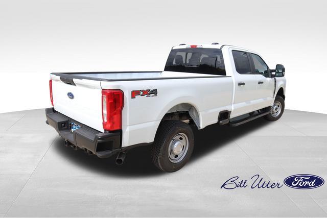 new 2024 Ford F-250 car, priced at $48,510