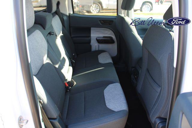 new 2025 Ford Maverick car, priced at $33,519