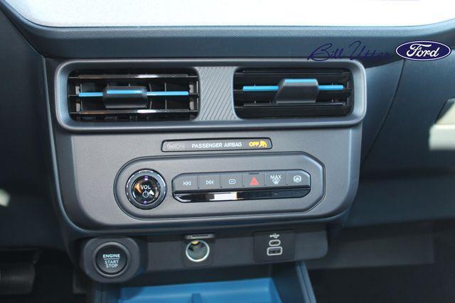 new 2025 Ford Maverick car, priced at $33,519