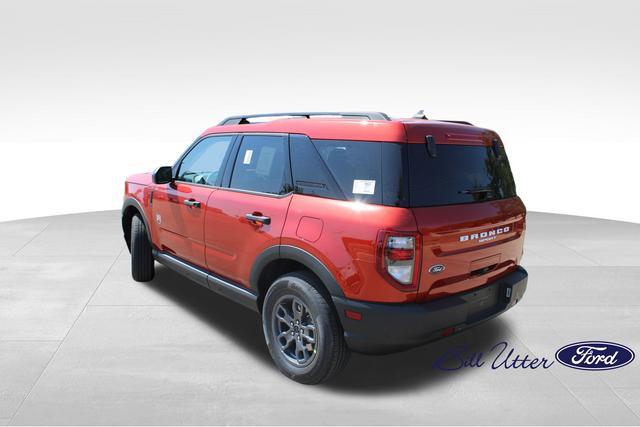 new 2024 Ford Bronco Sport car, priced at $28,015