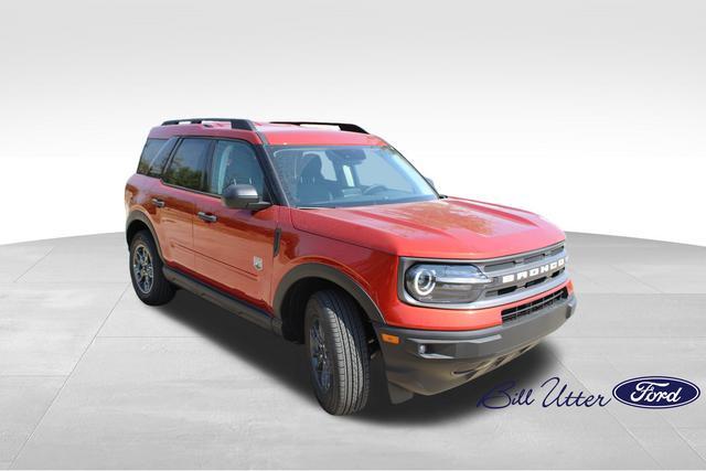 new 2024 Ford Bronco Sport car, priced at $28,015