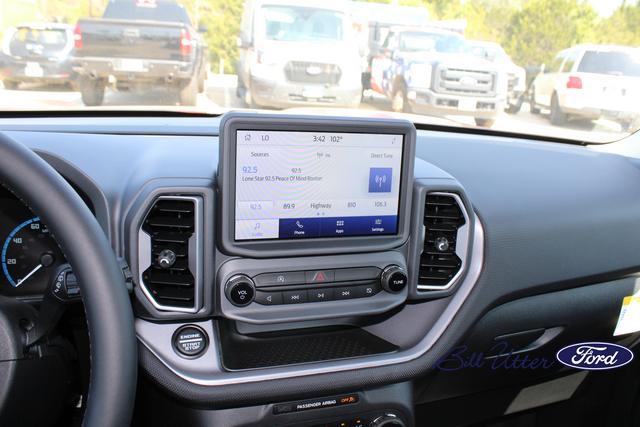 new 2024 Ford Bronco Sport car, priced at $28,015