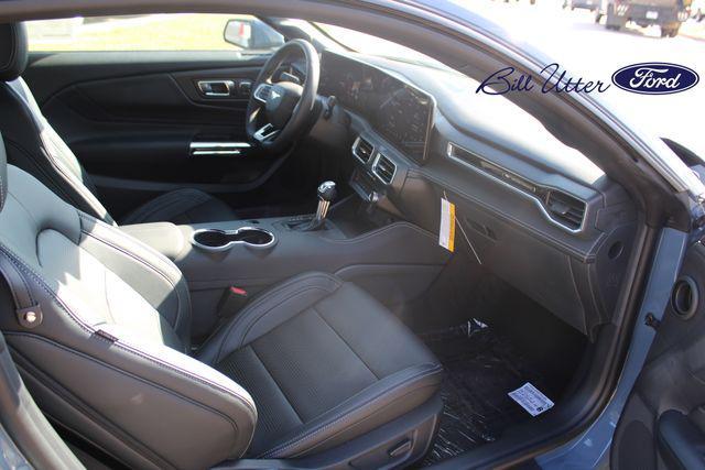 new 2025 Ford Mustang car, priced at $40,633