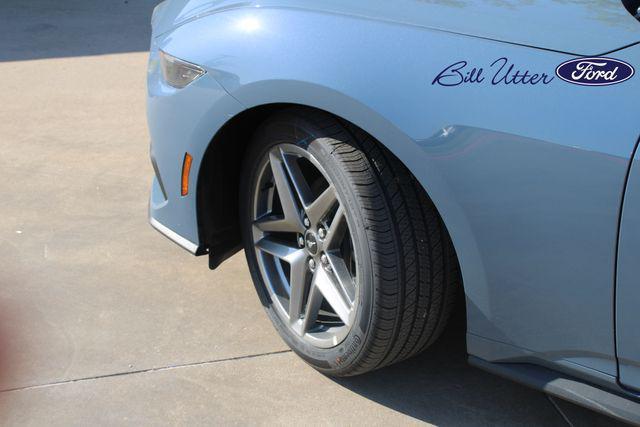 new 2025 Ford Mustang car, priced at $40,633