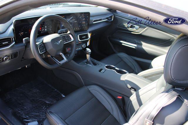 new 2025 Ford Mustang car, priced at $40,633