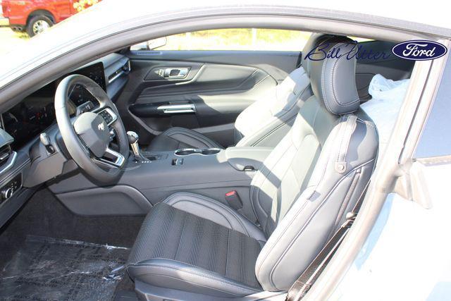 new 2025 Ford Mustang car, priced at $40,633