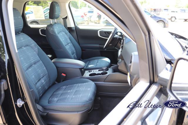 new 2024 Ford Bronco Sport car, priced at $31,300