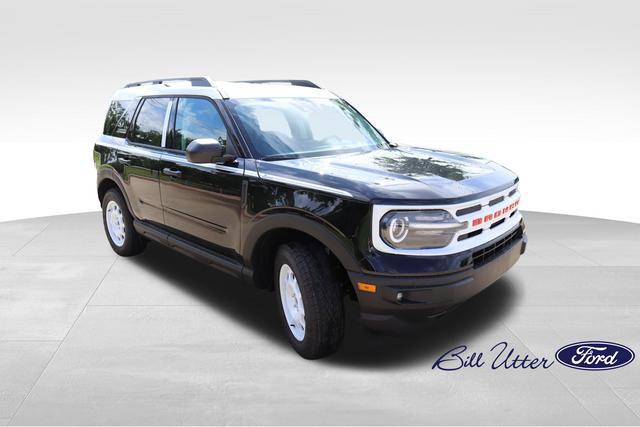 new 2024 Ford Bronco Sport car, priced at $31,300