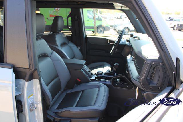 new 2024 Ford Bronco car, priced at $44,975