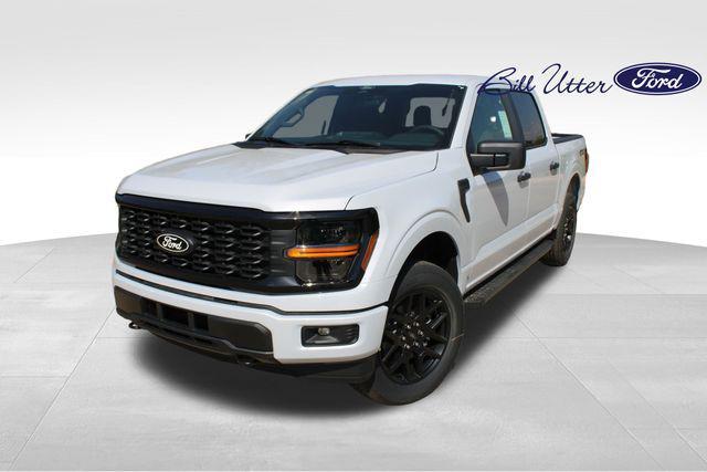 new 2025 Ford F-150 car, priced at $51,725