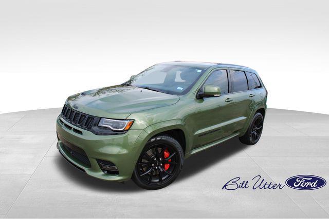 used 2019 Jeep Grand Cherokee car, priced at $54,500