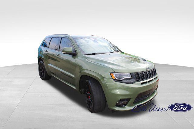 used 2019 Jeep Grand Cherokee car, priced at $54,500