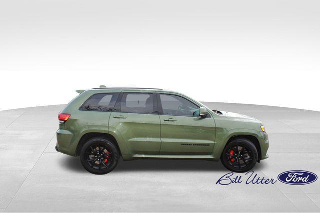 used 2019 Jeep Grand Cherokee car, priced at $54,500