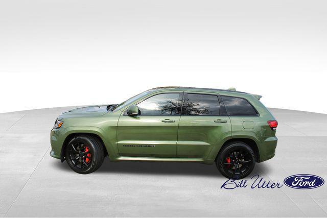 used 2019 Jeep Grand Cherokee car, priced at $54,500