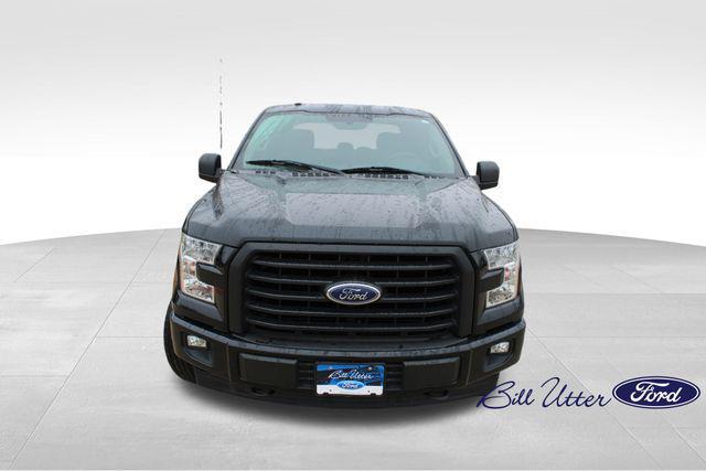 used 2017 Ford F-150 car, priced at $20,000