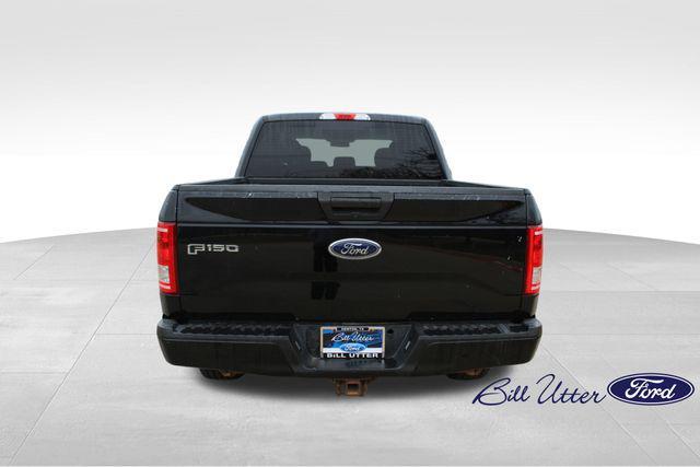 used 2017 Ford F-150 car, priced at $20,000