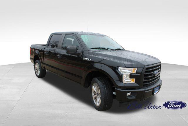 used 2017 Ford F-150 car, priced at $20,000