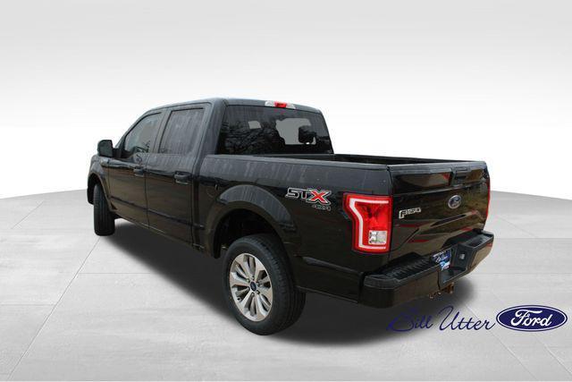 used 2017 Ford F-150 car, priced at $20,000