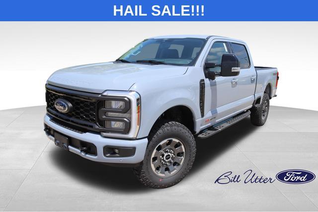 new 2024 Ford F-250 car, priced at $91,470