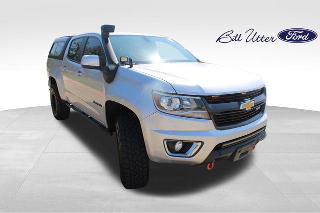 used 2019 Chevrolet Colorado car, priced at $25,984