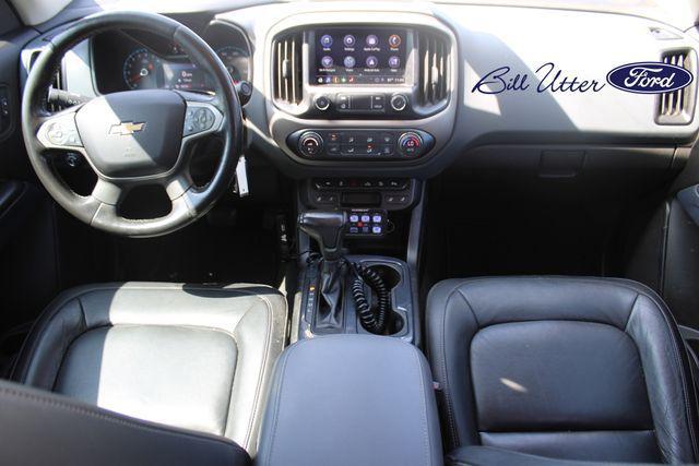 used 2019 Chevrolet Colorado car, priced at $25,984
