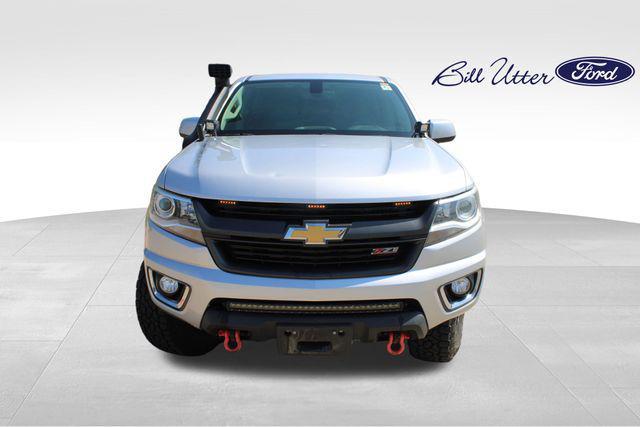 used 2019 Chevrolet Colorado car, priced at $25,984