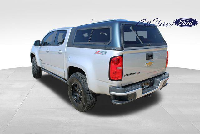 used 2019 Chevrolet Colorado car, priced at $25,984