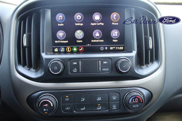 used 2019 Chevrolet Colorado car, priced at $25,984