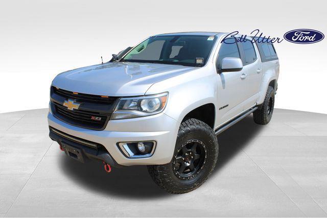 used 2019 Chevrolet Colorado car, priced at $25,984