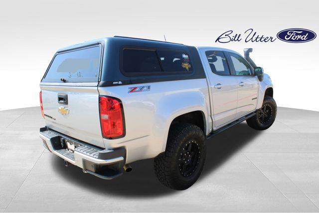 used 2019 Chevrolet Colorado car, priced at $25,984