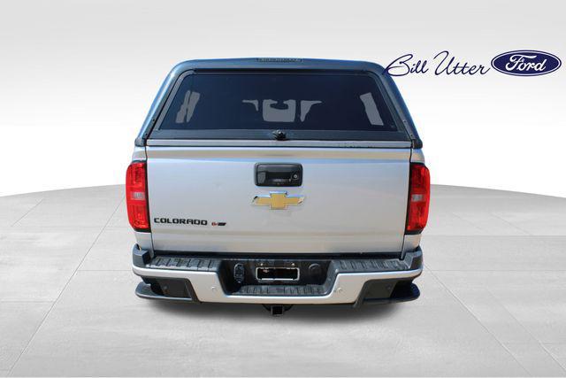used 2019 Chevrolet Colorado car, priced at $25,984