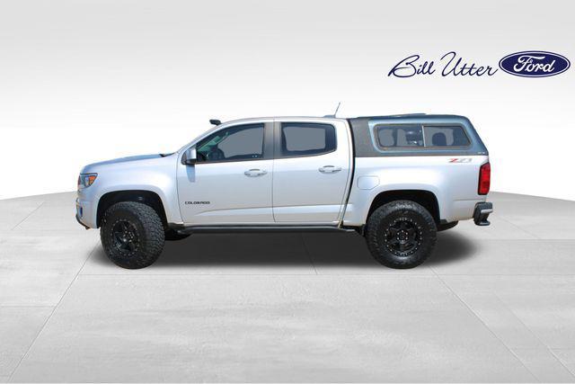 used 2019 Chevrolet Colorado car, priced at $25,984
