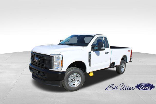 new 2024 Ford F-250 car, priced at $45,705