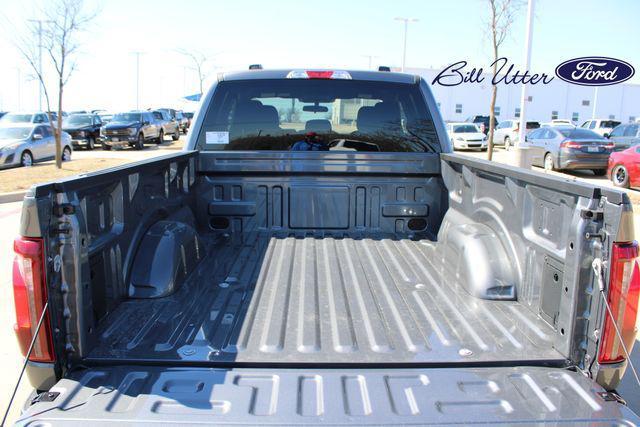 new 2025 Ford F-150 car, priced at $43,832