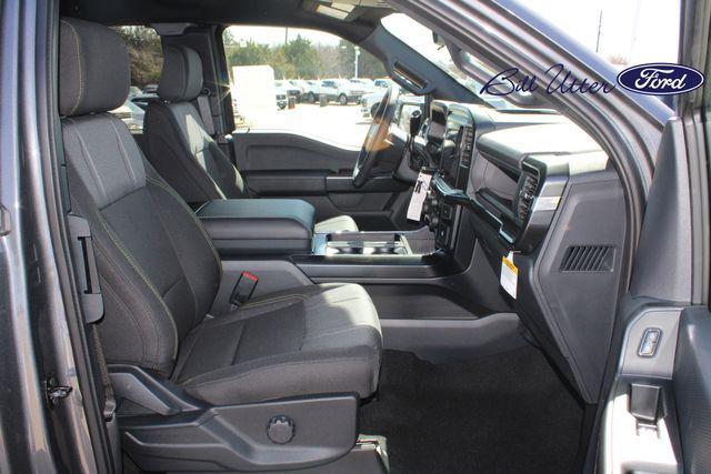 new 2025 Ford F-150 car, priced at $43,832