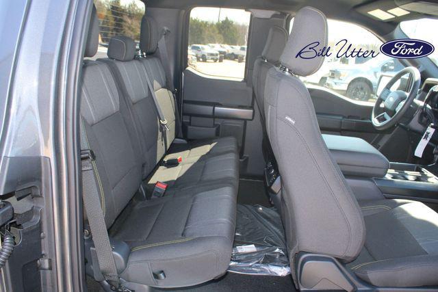new 2025 Ford F-150 car, priced at $43,832