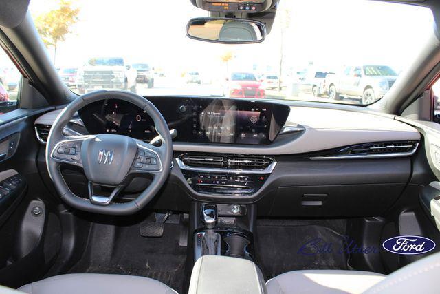 used 2024 Buick Envista car, priced at $28,500