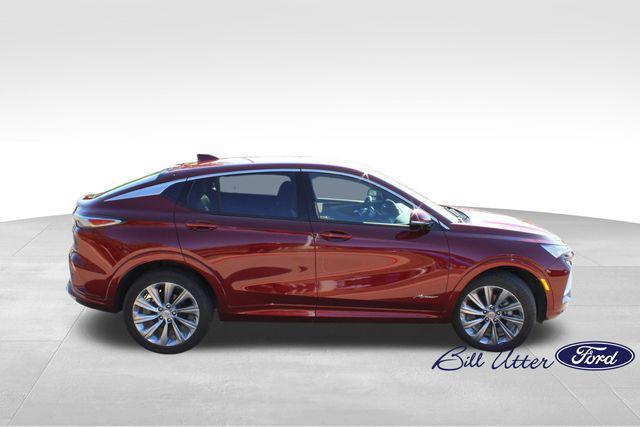 used 2024 Buick Envista car, priced at $28,500