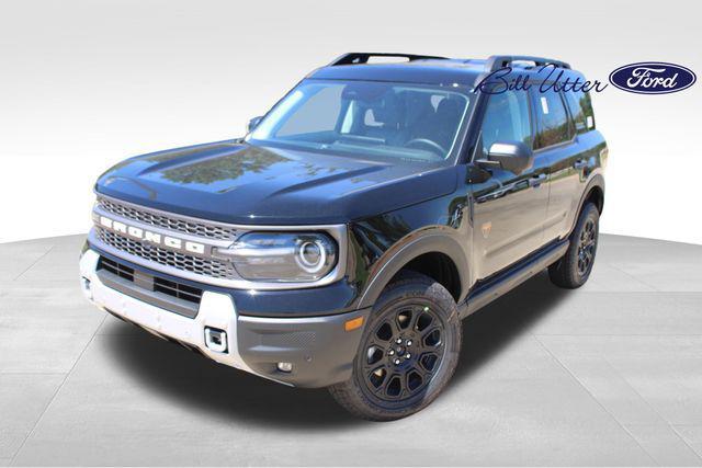 new 2025 Ford Bronco Sport car, priced at $38,799