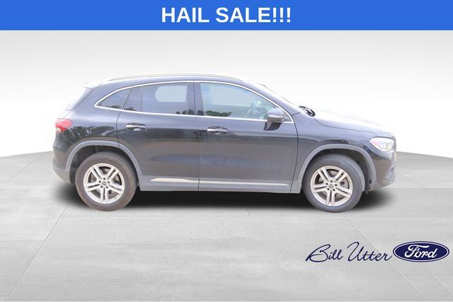 used 2021 Mercedes-Benz GLA 250 car, priced at $27,000