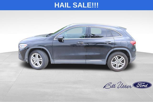 used 2021 Mercedes-Benz GLA 250 car, priced at $27,000