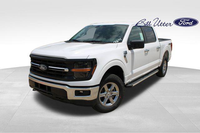 new 2025 Ford F-150 car, priced at $49,811