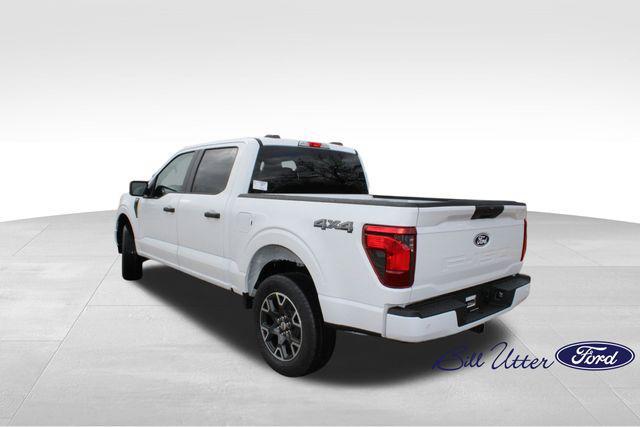 new 2024 Ford F-150 car, priced at $47,864