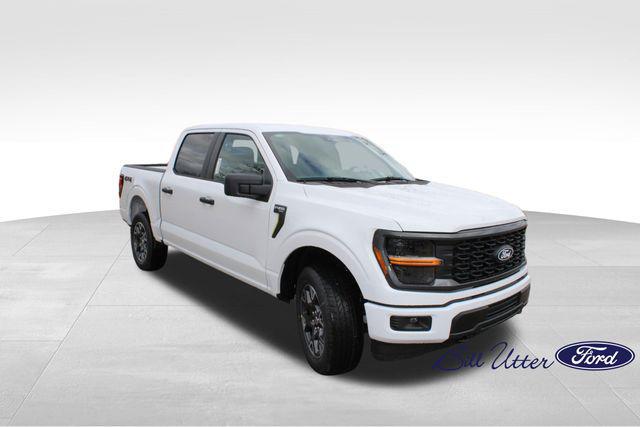 new 2024 Ford F-150 car, priced at $47,864