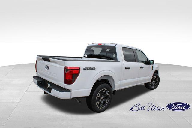 new 2024 Ford F-150 car, priced at $47,864