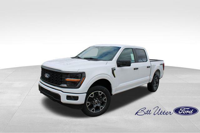 new 2024 Ford F-150 car, priced at $47,864