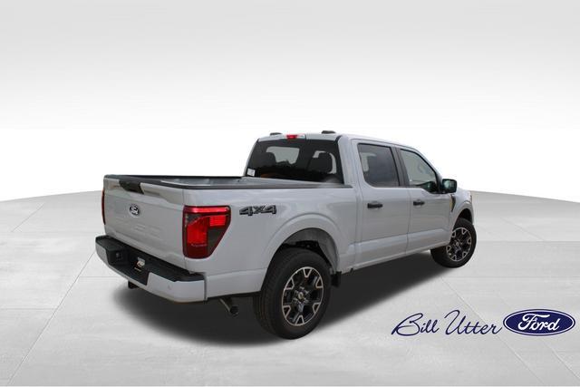 new 2024 Ford F-150 car, priced at $43,680