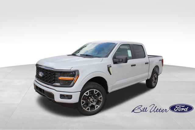 new 2024 Ford F-150 car, priced at $43,680