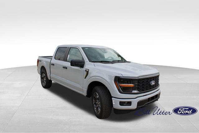 new 2024 Ford F-150 car, priced at $43,680