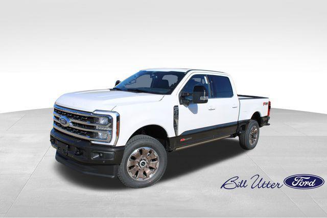 new 2024 Ford F-350 car, priced at $91,620